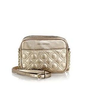 Diane Von Furstenberg Cross Body Voyage Gemini Bag
